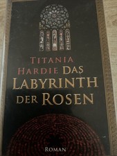 Das Labyrinth der Rosen - von Titania Hardie ( N15 )