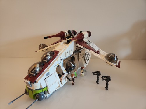 Lego star wars republic - star,