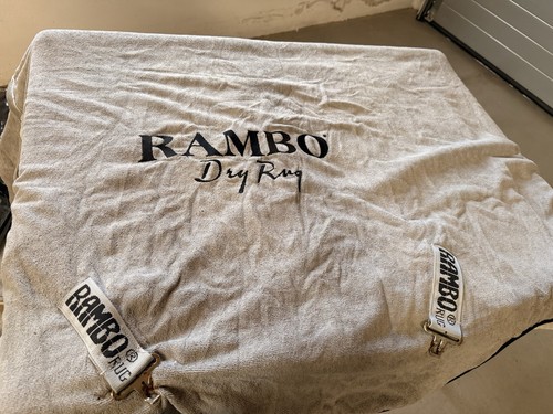 Rambo dryrug mikrofaser grau - rambo,