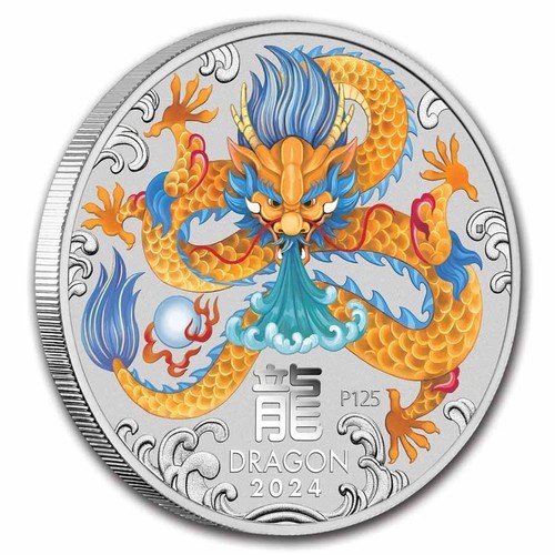 Unzen 999 silber lunar - unzen,