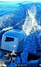 Honda BF 15 4Takt Benzinmotor