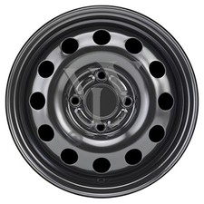 4x Stahlfelgen für Ford FOCUS