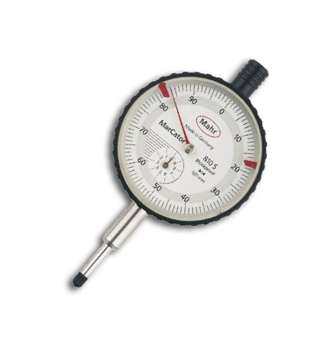 Mahr messuhr 10mm - messuhr, 0-10mm