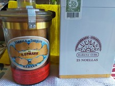 Upmann Pot Jar Humidorkrug