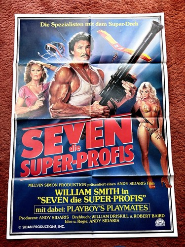 Seven die super profis - -,