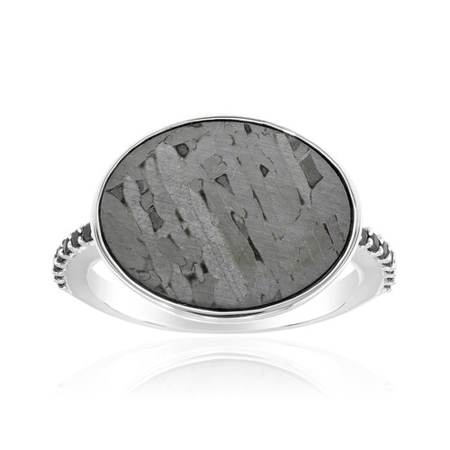 Cavill ring silber 925 oval - silber,