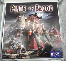 Zombies Pints of Blood -