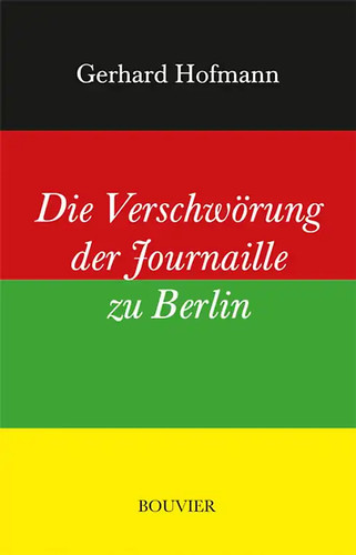 Die verschwörung der - die,