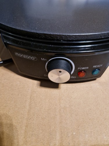 Crepes maker - maker, pfanne