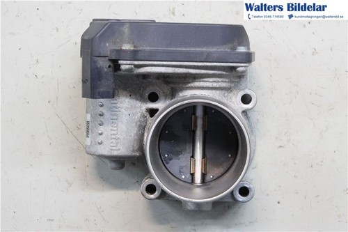 Drosselklappengehäuse - ,