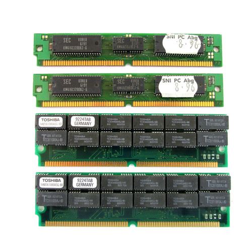 16mb 4mb edo ram kit - 4mb,