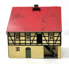 Auhagen 12257 Bauernhof ca. 9,8 x 9,7 x 10 cm - HO H0 1:87