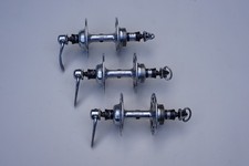 Campagnolo Record Large Flange Rear Hubs 1968 1974 1978 36h 32h