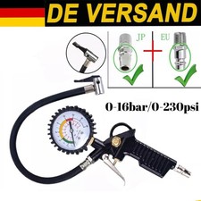 Druckluft Reifenfüller
