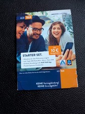 Aldi Talk Starter-Set Paket