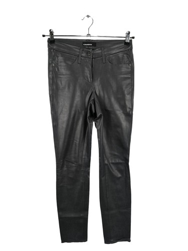 Cambio kunstlederhose damen - cambio,