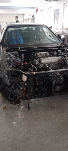 Honda prelude mk5 - honda,