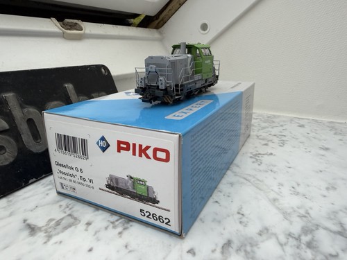 Piko 52662 vossloh dc - h0,