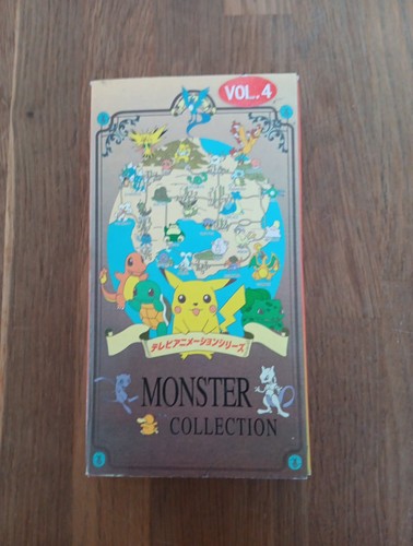 Pokemon monster collection - monster,