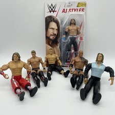 Wrestling WWE Jakks Pacific