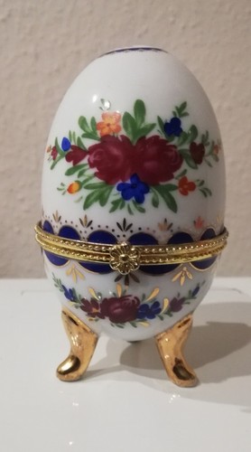 Limoges porzellan mit - limoges, ei