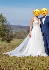 Neuwertiges Brautkleid von