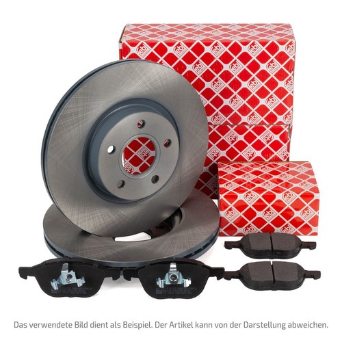 Febi bremsscheiben 308mm - bremsscheiben, Ø