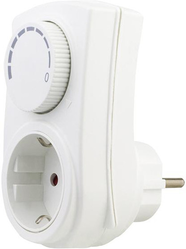 Potentiometer-dimmbar