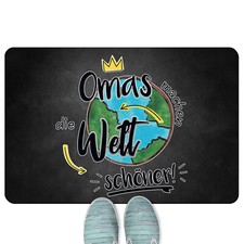 Omas machen die Welt schöner