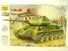 T 34  /85   russischer  Panzer