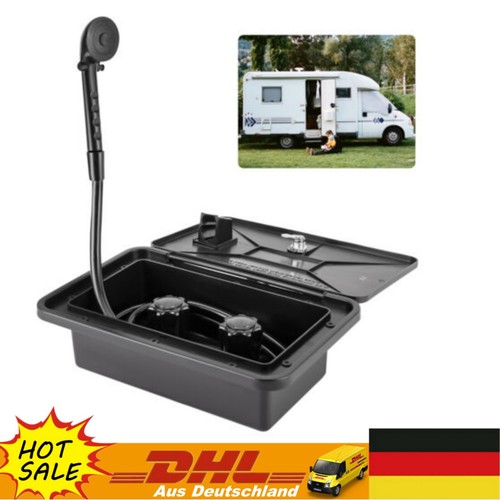 Außendusche box kit - box,