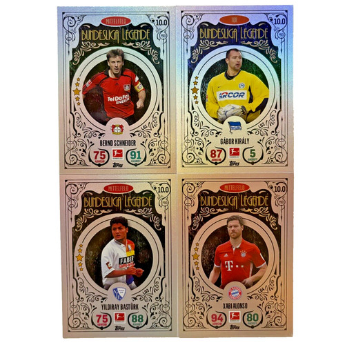 Topps match attax - match,