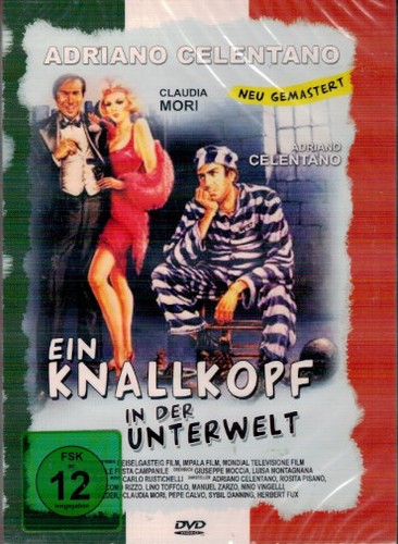 Ein knallkopf der unterwelt - in,