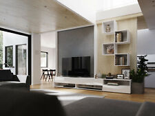 Wohnwand VEX 36 Anbauwand