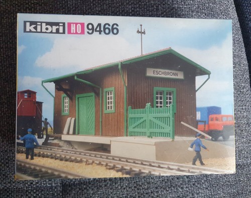 Kibri bausatz b 9466 - 1:, 87,