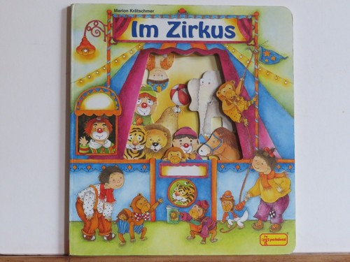 Marion krätschmer zirkus - marion,