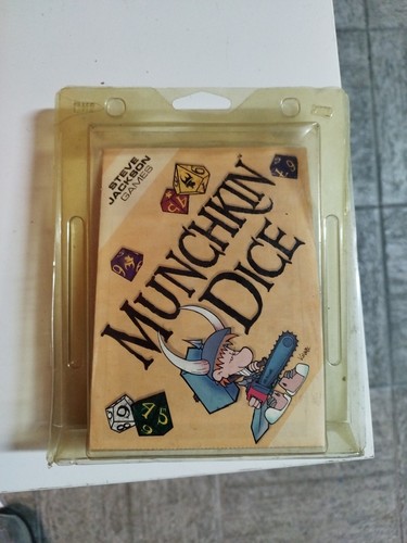 Steve jackson games munchkin - jackson,