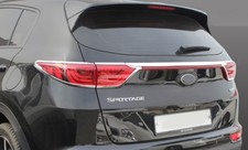ACCESSORIES FOR KIA SPORTAGE