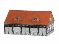 Busch 1451 Fahrzeughalle