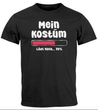 Herren T-Shirt Fasching
