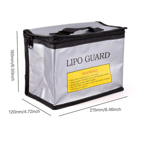 Lipo safe bag feuerfeste - safe,