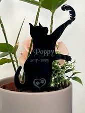 Personalisierte Katze