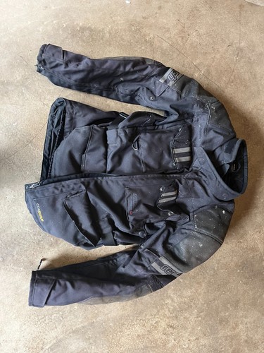 Reusch motorradjacke mit - motorradjacke,