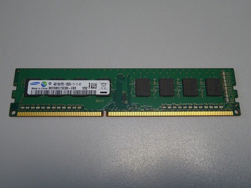 Ram 4gb ddr3 - (1x4),