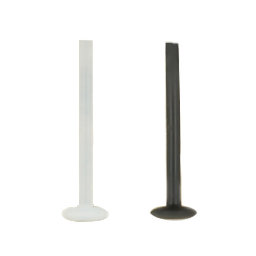 6mm ptfe labret - 1,6mm,