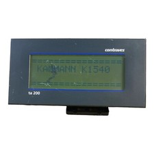 Contraves ta 200 ta 200i DP