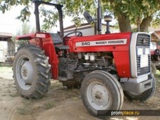 Massey Ferguson MF