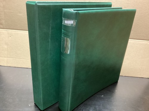 Lindner ringbinder kasette 18 - lindner, ringbinder+kasette