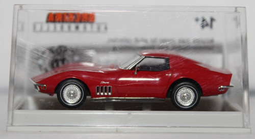 Chevrolet corvette brekina - ,