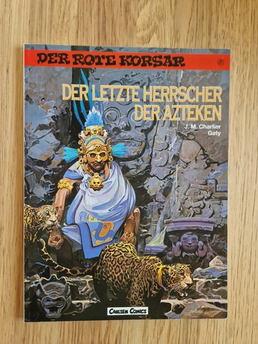 Der rote korsar - rote,